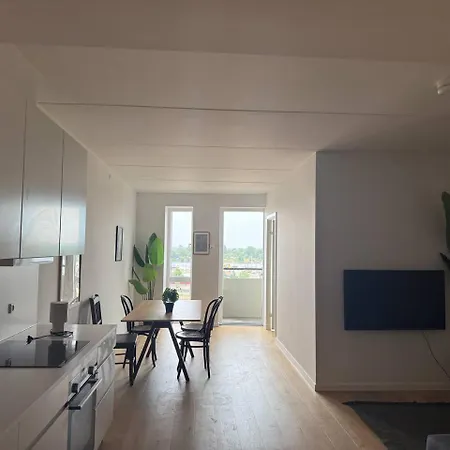 Apartman Exclusive New Close To Center Koppenhága