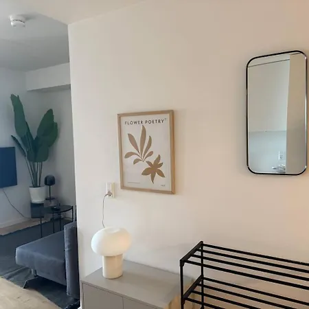 Apartman Exclusive New Close To Center Koppenhága